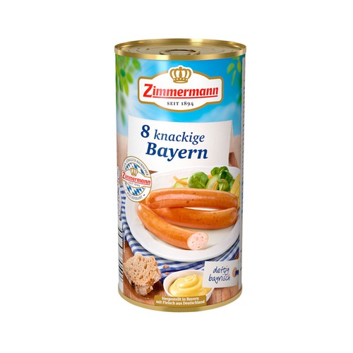 Zimmermann salsicce - , di