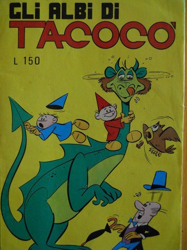 Gli albi tacoc n - gli,