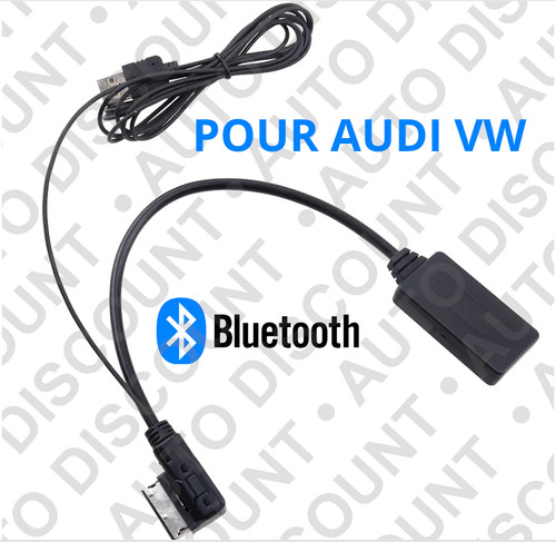 Kit bluetooth pour audi - kit,