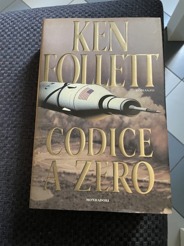 Mondadori ken follett codice - ken, a