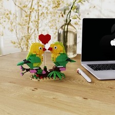 MOC C7860 Love Birds Set