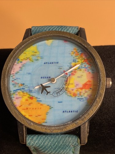 Orologio mini world - world, quarzo