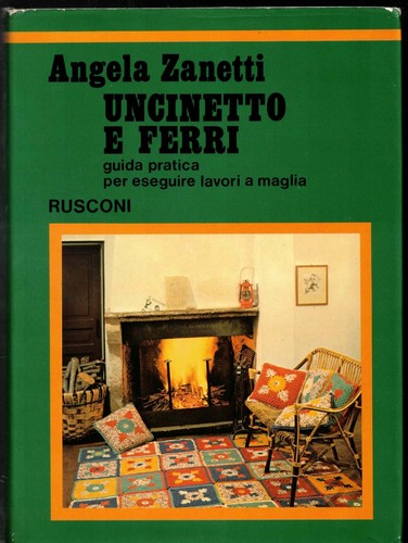Uncinetto ferri guida - uncinetto, e