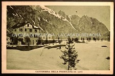 CARTOLINA CANTONIERA DELLA
