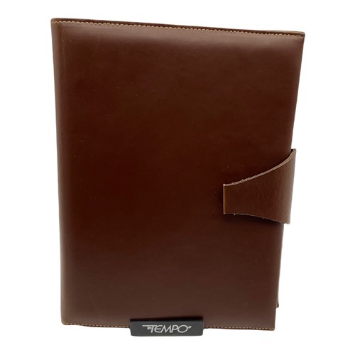 Tempo agenda organizer - in, in