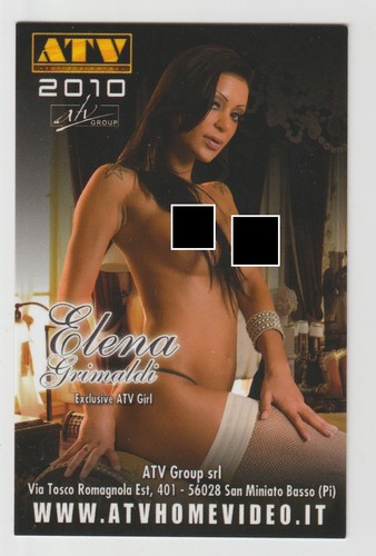 Calendario tascabile sexy atv - calendario,