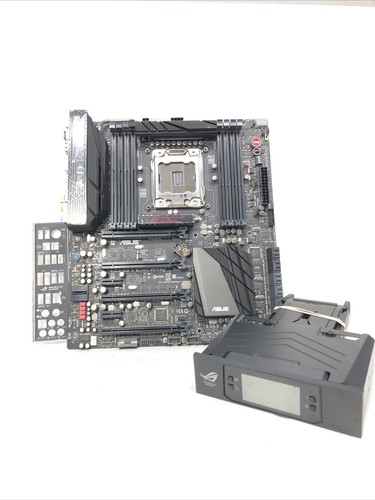 Asus rampage black edition - asus,