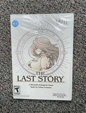 The Last Story (Nintendo Wii) Edizione Limitata - Sigillato in fabbrica NUOVO *RARO*