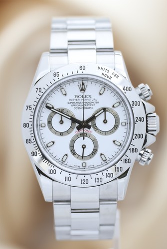 Rolex oyster perpetual daytona - rolex,