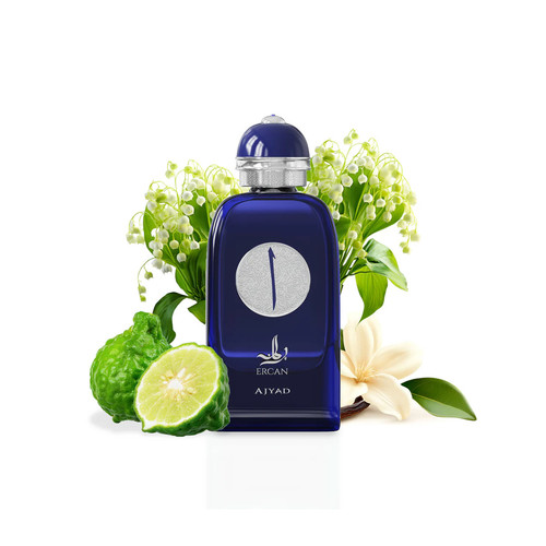 Edp 100ml bottiglia blu - edp, reale
