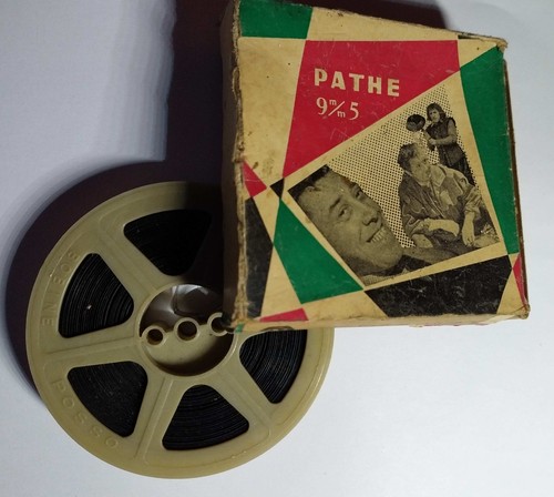 Rare ancien film - rare, pathé