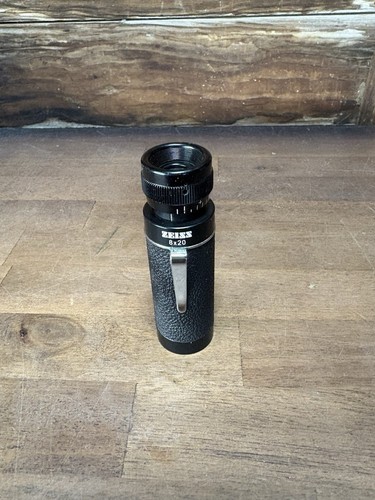 Monocolo carl zeiss - monocolo,