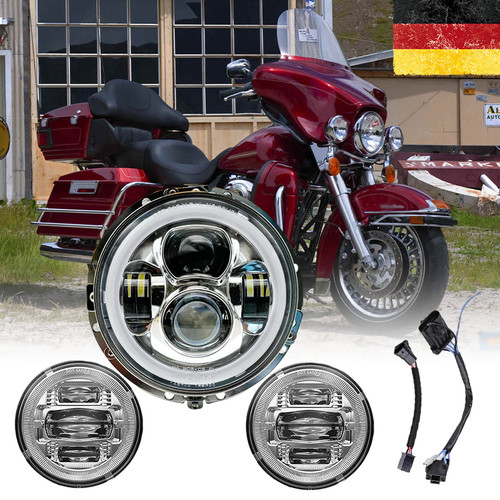 Per harley davidson road king - road,