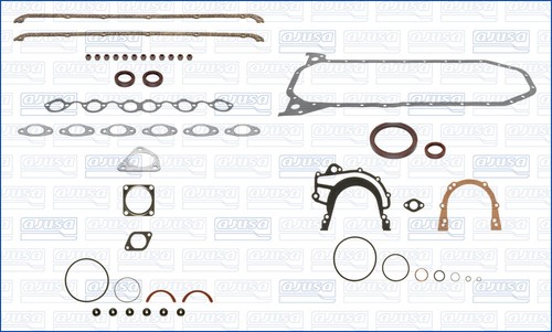 Kit completo guarnizioni