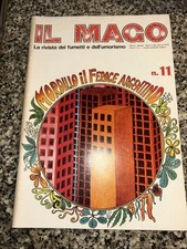 Il Mago - La rivista dei fumetti E Dell’ Umorismo - Anno II N. 11
