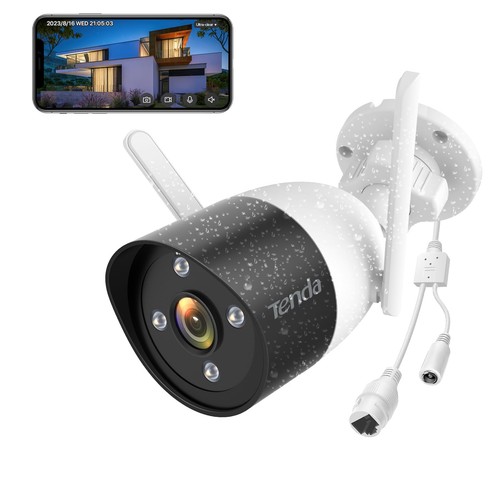 Tenda telecamera fi - tenda,