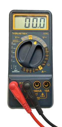 Multimètre wavetek 10xl - wavetek,