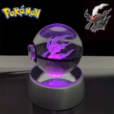 ✅ Pokémon CRYSTAL BALL 3D