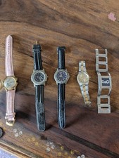 OROLOGI VINTAGE FIRMATI In Blocco 