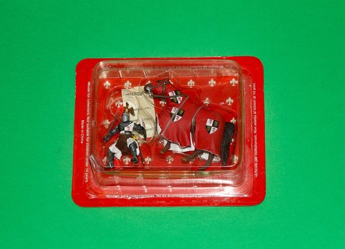 Soldatino piombo cavaliere - piombo,