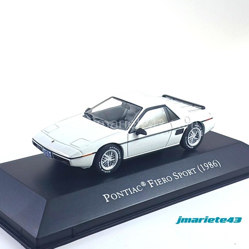 Pontiac fiero sport 1986 43 - pontiac,