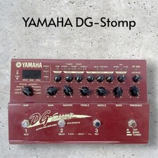 Yamaha Dg-Stomp