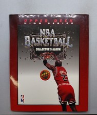 Nba basketball upper deck - upper,