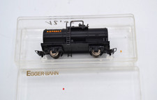 EGGER BAHN 2306 WAGON CITERNE ASPHALT HOe