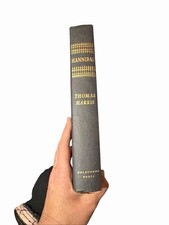 Hannibal First Edition
