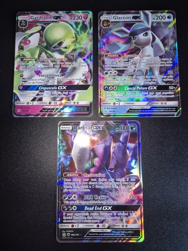 Pokemon lotto gx - pokemon,