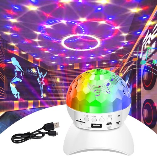Disco light strobe - light,, dj