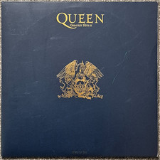 Queen Greatest Hits II 2 x LP