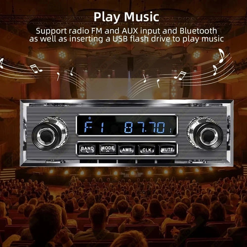 Autoradio din lettore mp3 - din,