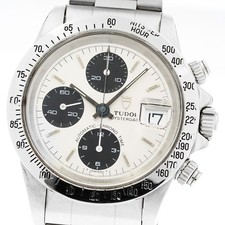 Tudor Oysterdate Chronotime
