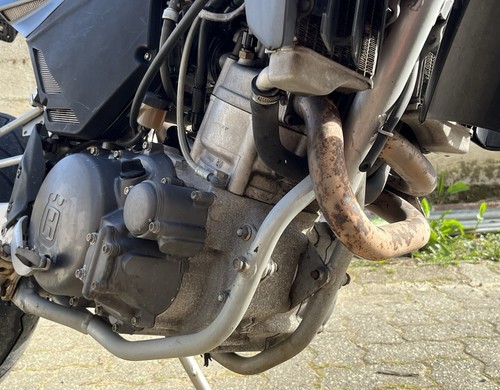 Ricambi motore husqvarna - ricambi,