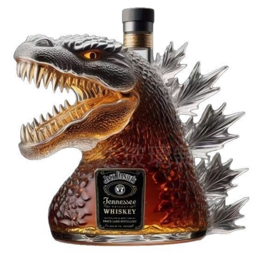 Nuovo godzilla whisky - nuovo,