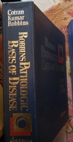 Robbins pathologic basis - pathologic,