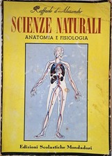 Scienze naturali. Anatomia e