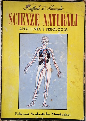 Scienze naturali anatomia e - scienze,