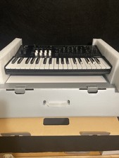 Korg WaveState Wave Sequencing