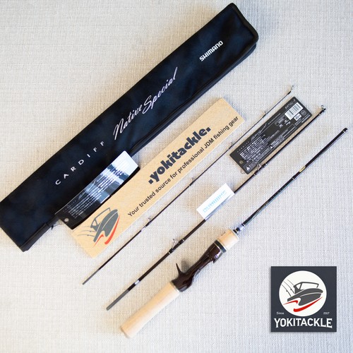 Shimano cardiff native special - cardiff,