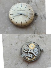 60s ETERNA MATIC AUTOMATIC