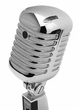 MICROFONO VINTAGE STILE