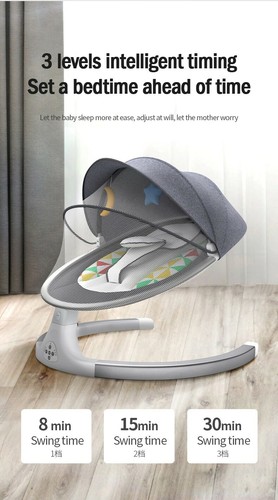 Sedia dondolo elettrica per - sedia,