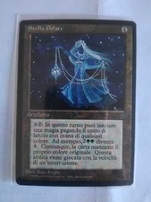 Carte  MTG MAGIC " NORTH STAR