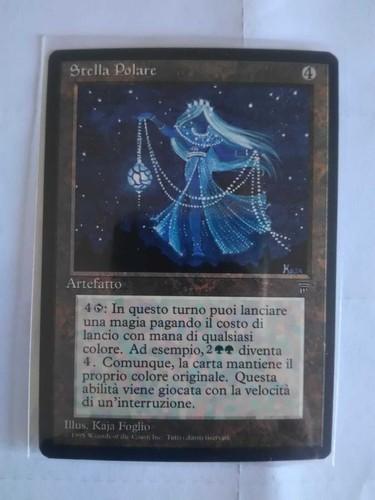 Carte mtg magic north star - magic,