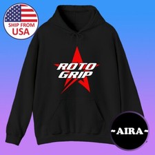 Roto Grip Bowling Uomo Nero