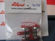 LILIPUT # 40578 Carrello girevole per tender BR 05 003 BR 45 NUOVO