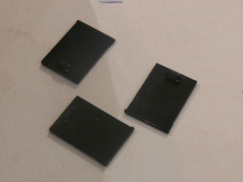 Lego portes noires de - lego, 3