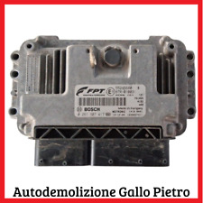 Centralina iniezione gestione motore ECU ECM LANCIA delta iii 2008 844 1.4 t-jet